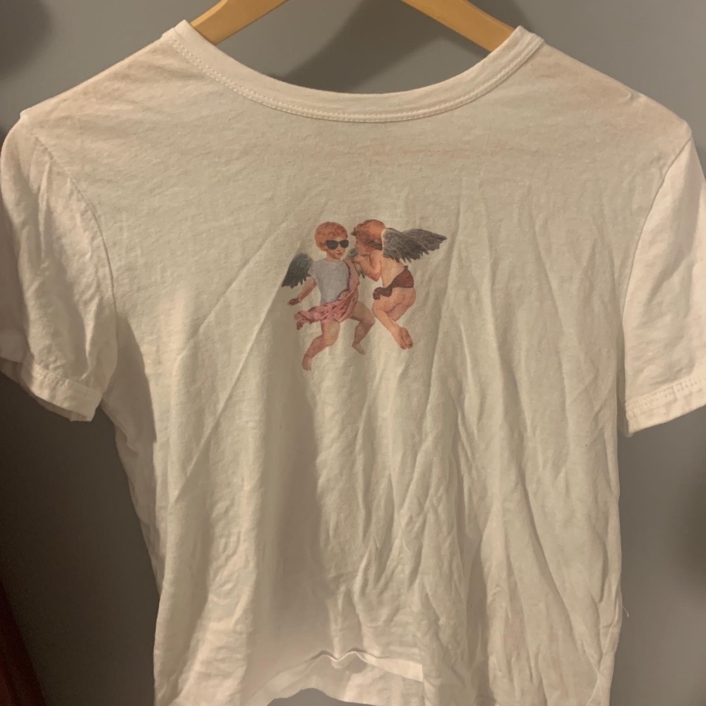 ZARA graphic tee